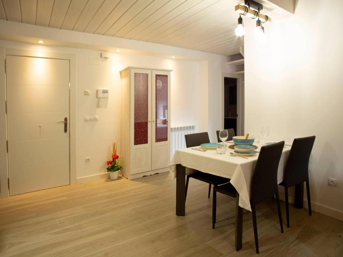 Apartamento Subida Las Torres Albarracin Ngoại thất bức ảnh