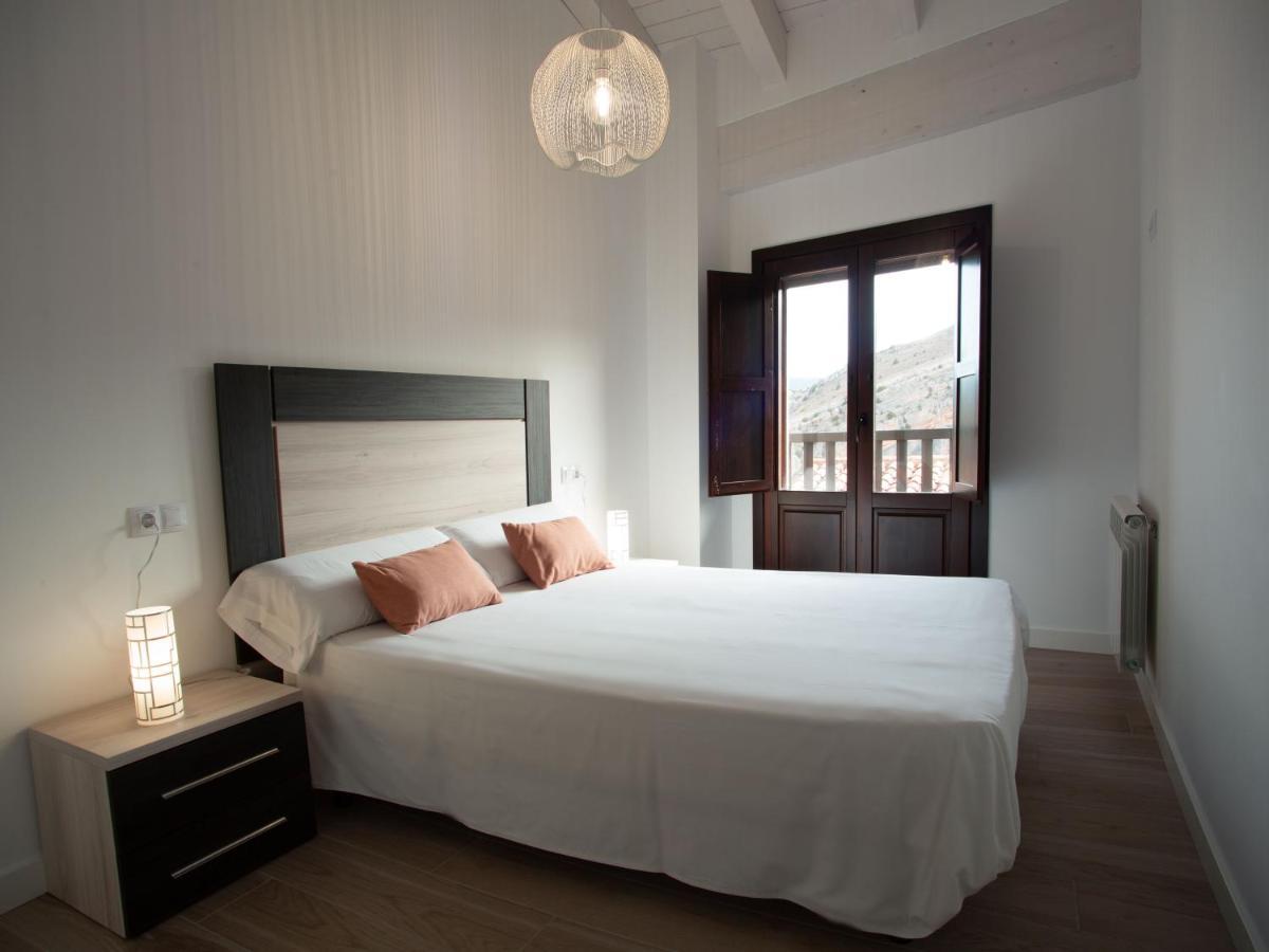 Apartamento Subida Las Torres Albarracin Ngoại thất bức ảnh