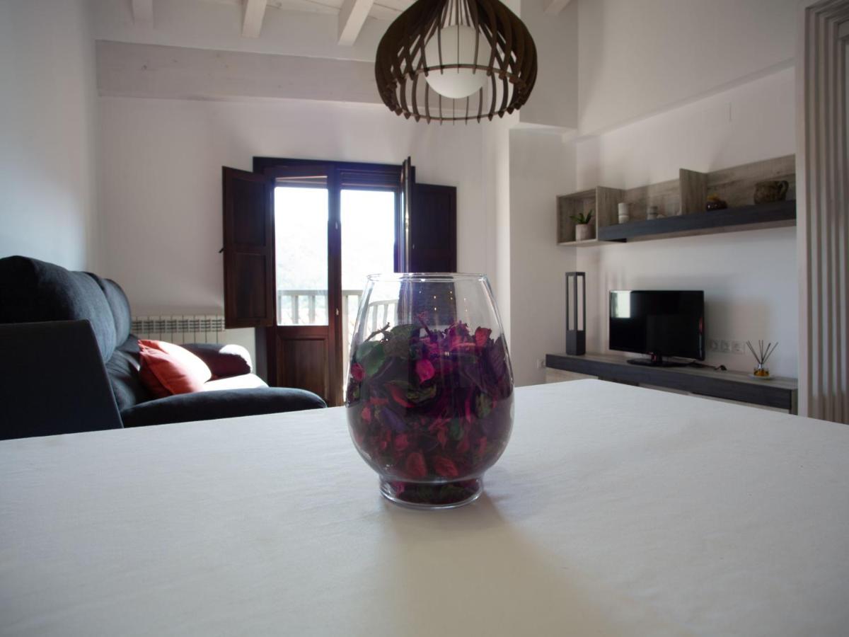 Apartamento Subida Las Torres Albarracin Ngoại thất bức ảnh